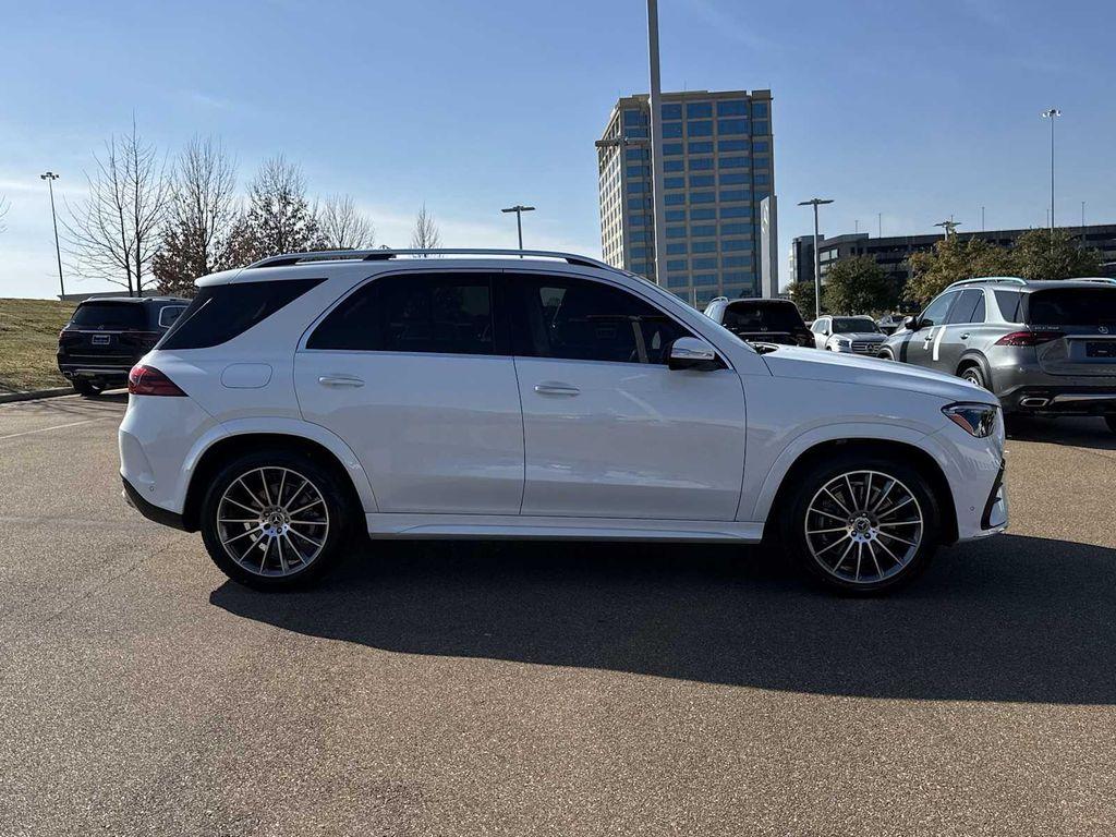 new 2026 Mercedes-Benz GLE 350 car, priced at $79,300