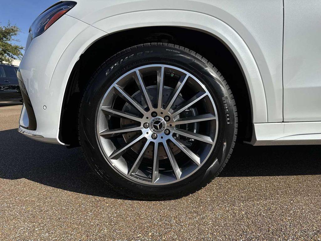 new 2026 Mercedes-Benz GLE 350 car, priced at $79,300