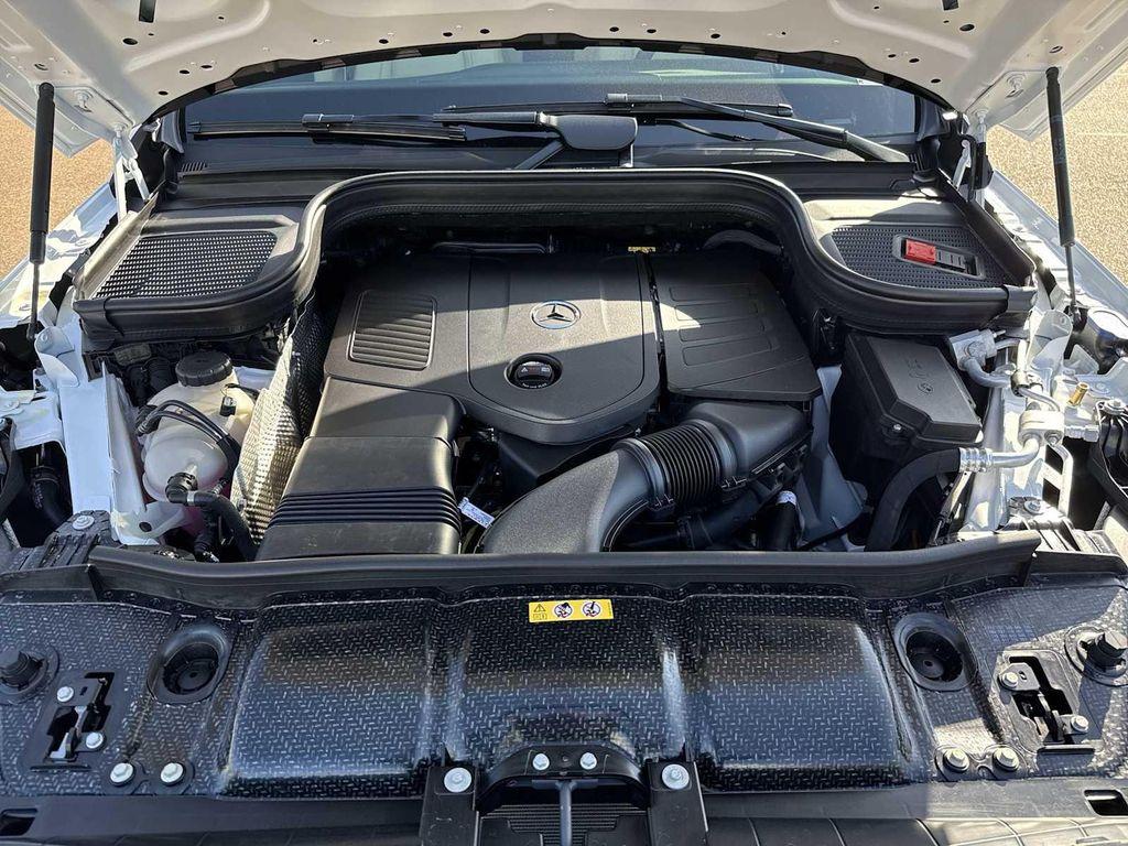 new 2026 Mercedes-Benz GLE 350 car, priced at $79,300