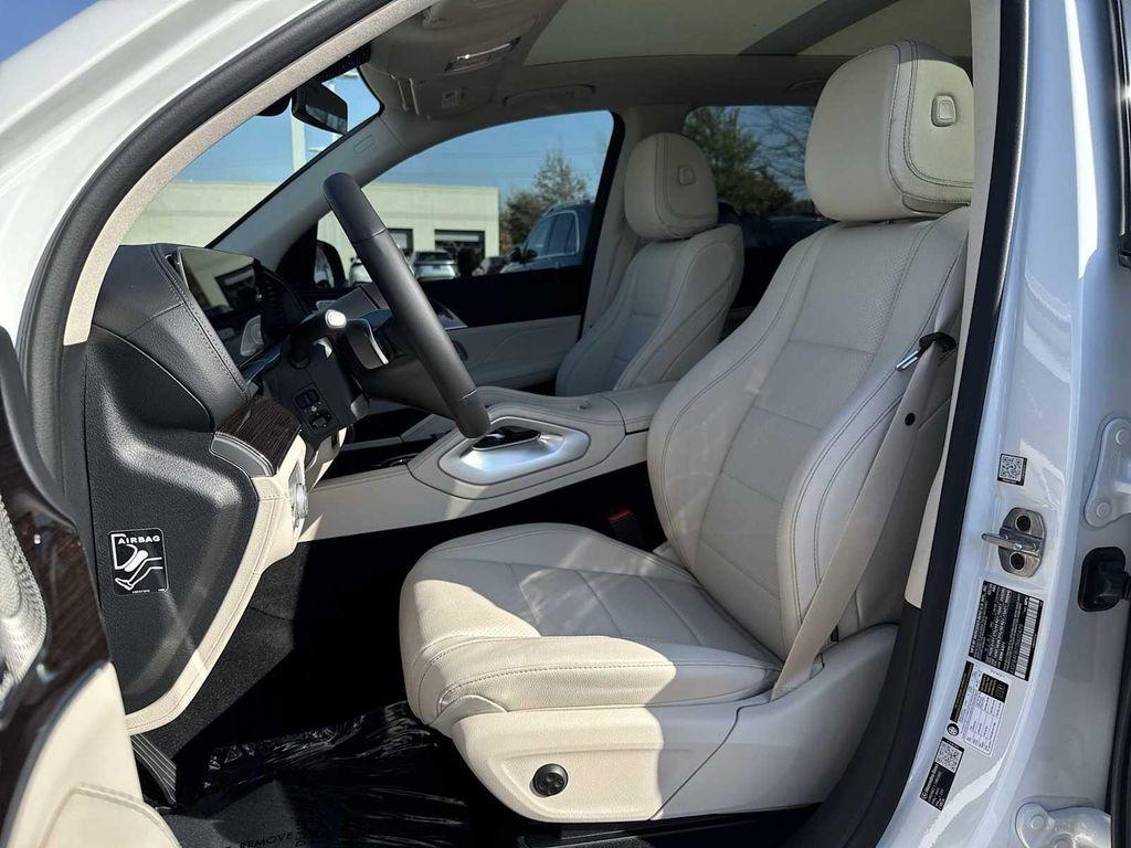 new 2026 Mercedes-Benz GLE 350 car, priced at $79,300