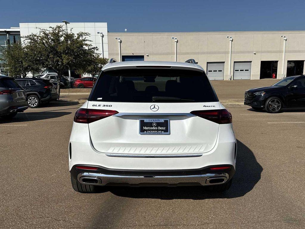 new 2026 Mercedes-Benz GLE 350 car, priced at $79,300