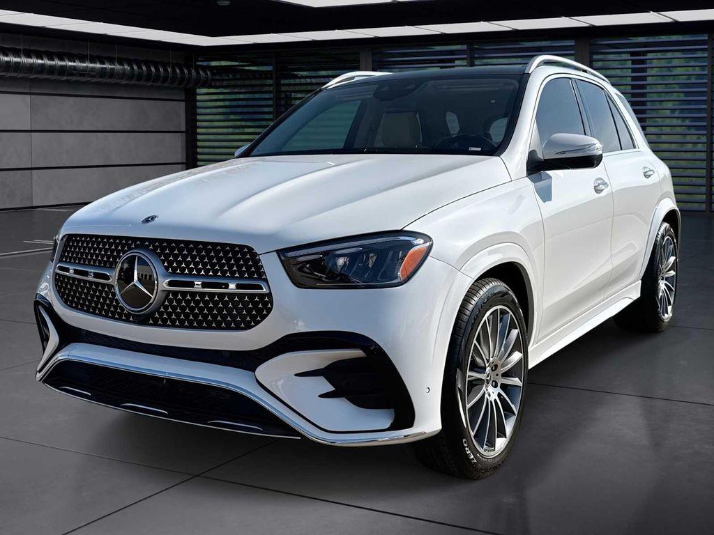 new 2026 Mercedes-Benz GLE 350 car, priced at $79,300