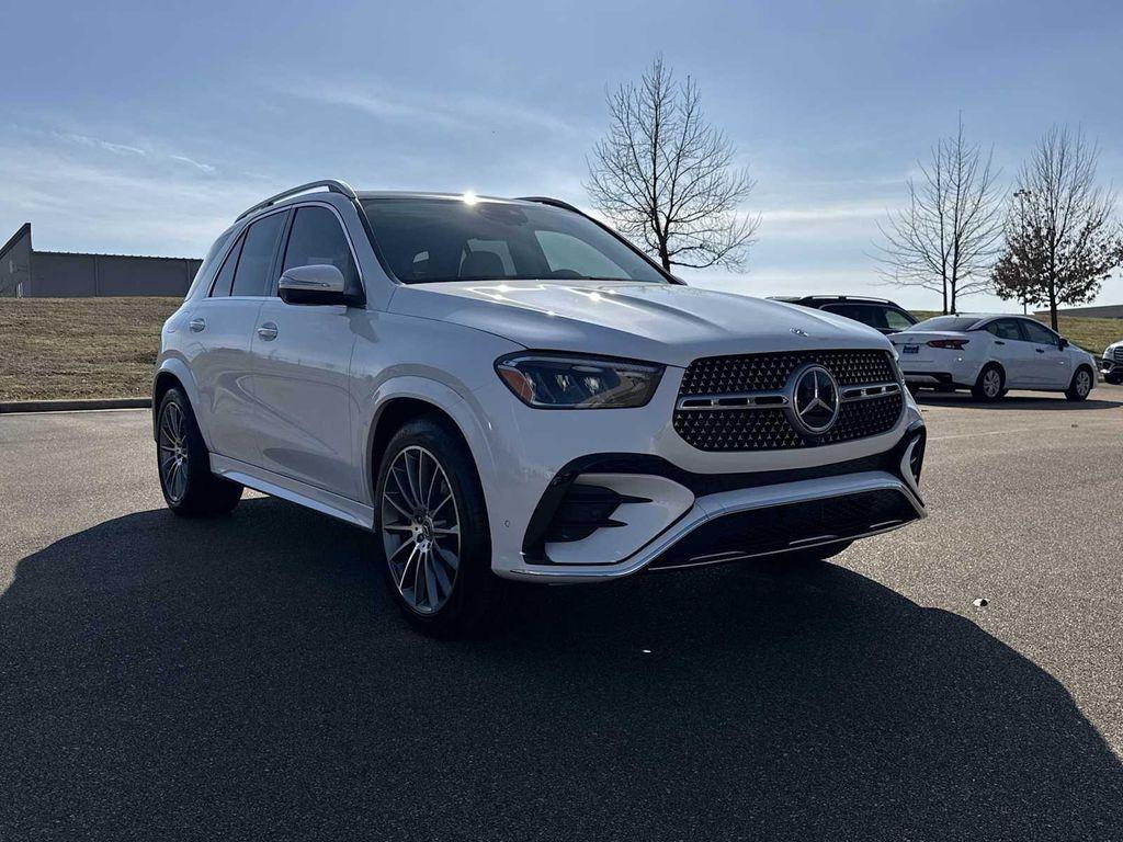 new 2026 Mercedes-Benz GLE 350 car, priced at $79,300