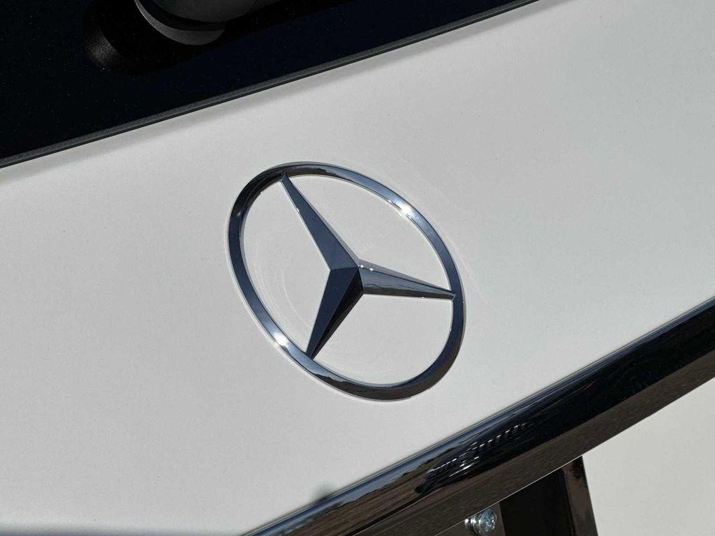 new 2026 Mercedes-Benz GLE 350 car, priced at $79,300