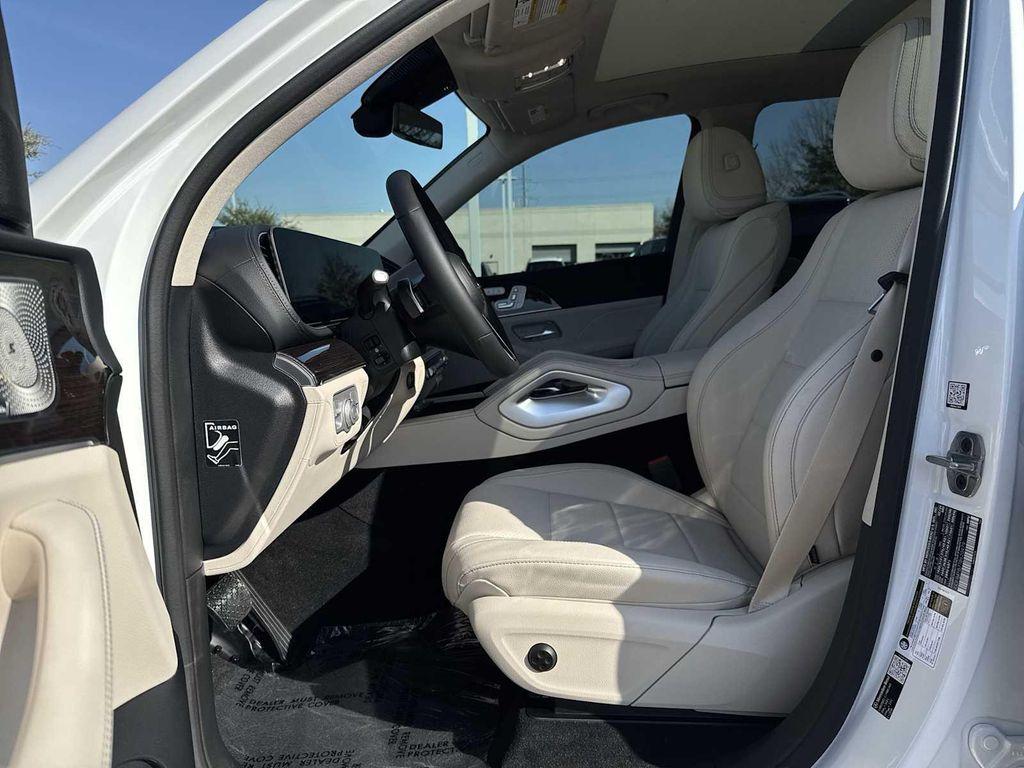 new 2026 Mercedes-Benz GLE 350 car, priced at $79,300