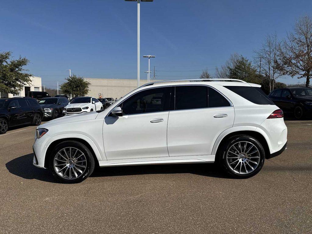 new 2026 Mercedes-Benz GLE 350 car, priced at $79,300