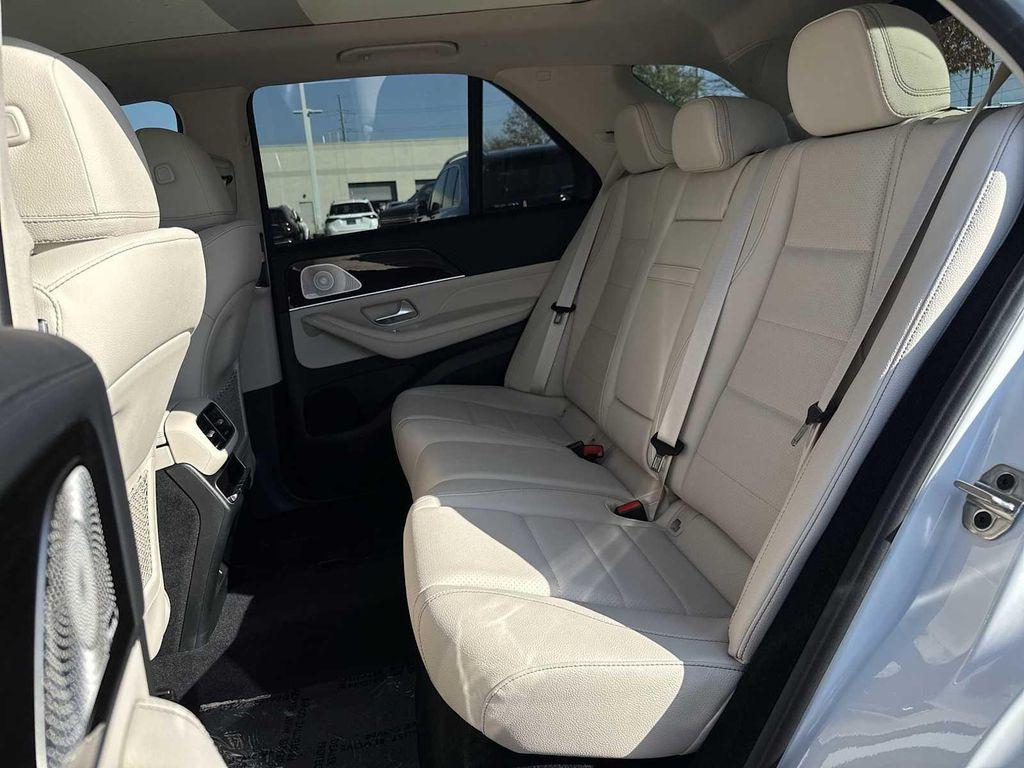 new 2026 Mercedes-Benz GLE 350 car, priced at $79,300