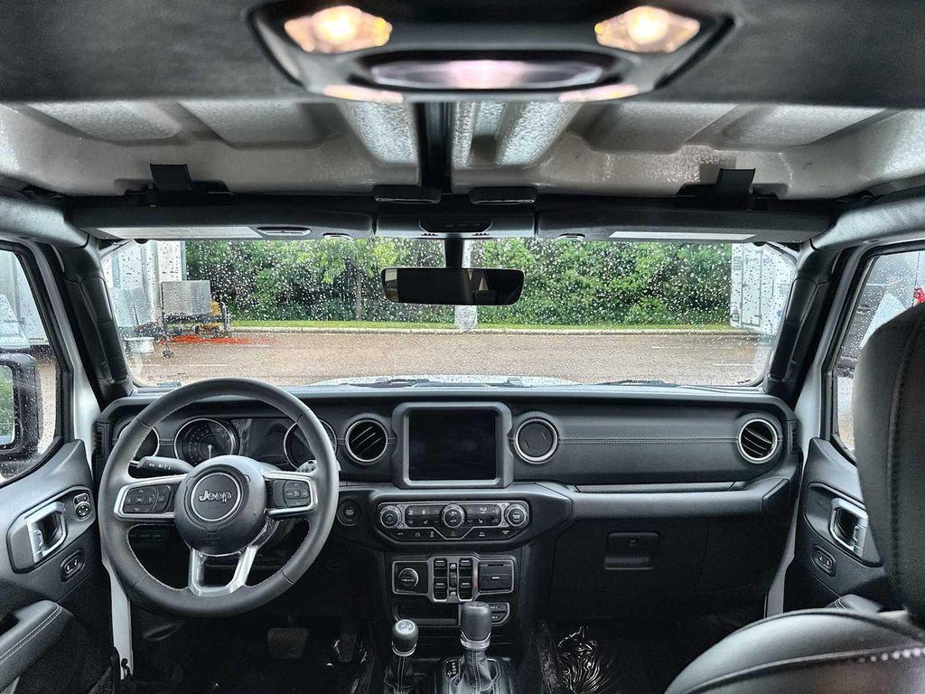 used 2023 Jeep Wrangler 4xe car, priced at $28,799