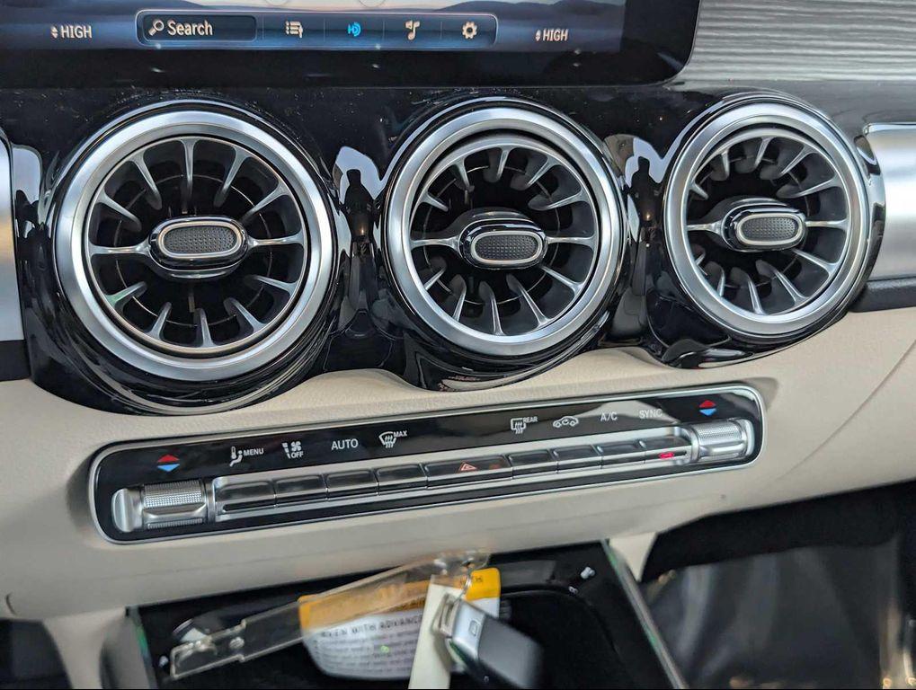 new 2026 Mercedes-Benz GLB 250 car, priced at $55,715