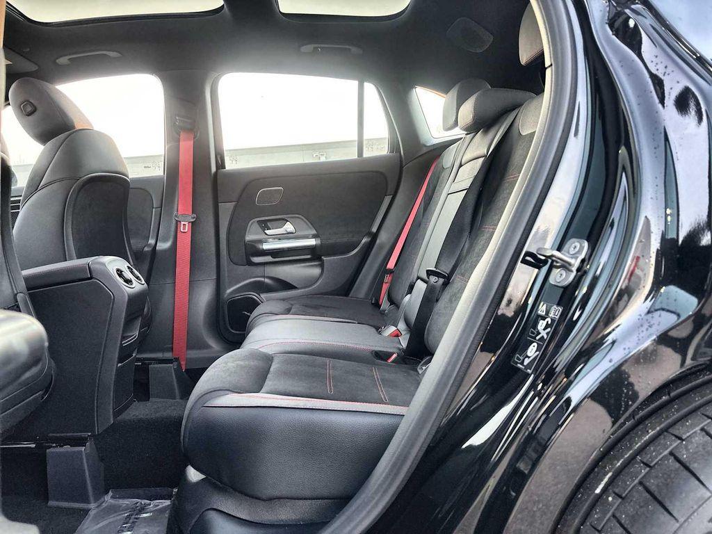 new 2026 Mercedes-Benz AMG GLA 35 car, priced at $67,465