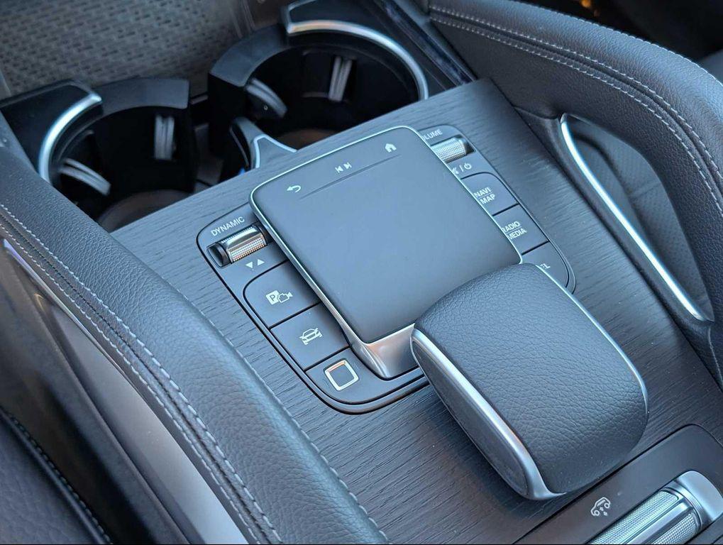 new 2026 Mercedes-Benz GLS 580 car, priced at $124,030