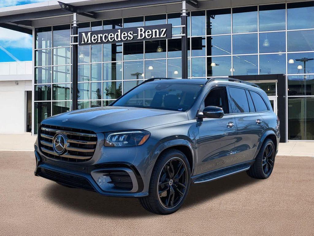 new 2026 Mercedes-Benz GLS 580 car, priced at $124,030