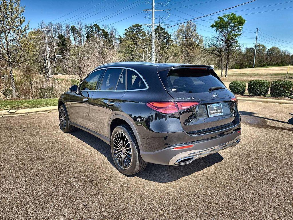new 2026 Mercedes-Benz GLC 300 car, priced at $58,050