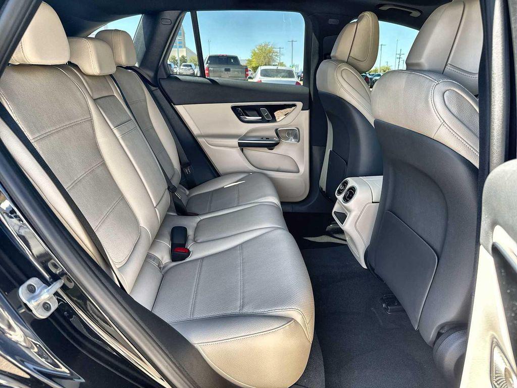 new 2026 Mercedes-Benz GLC 300 car, priced at $58,050