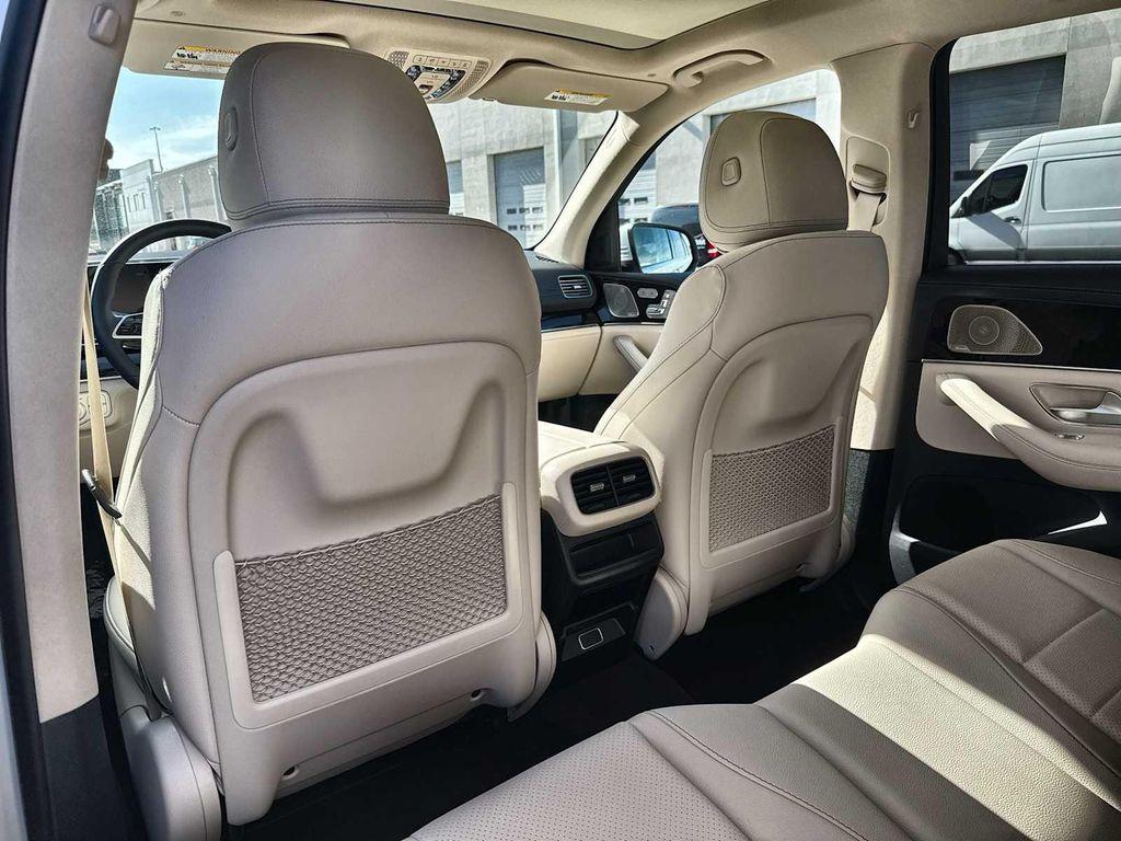 new 2026 Mercedes-Benz GLE 350 car, priced at $79,690