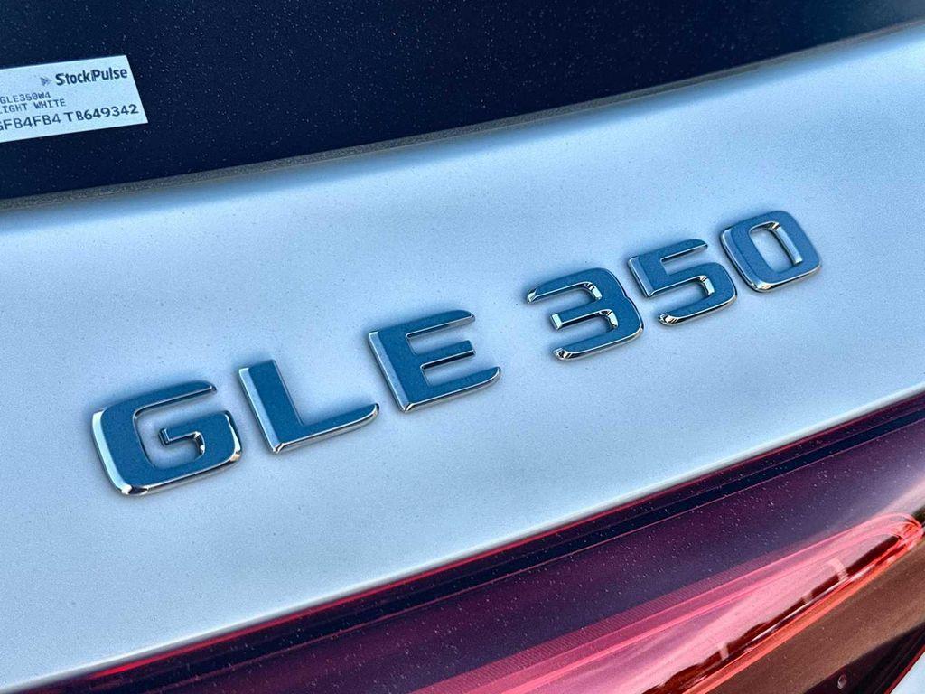 new 2026 Mercedes-Benz GLE 350 car, priced at $79,690