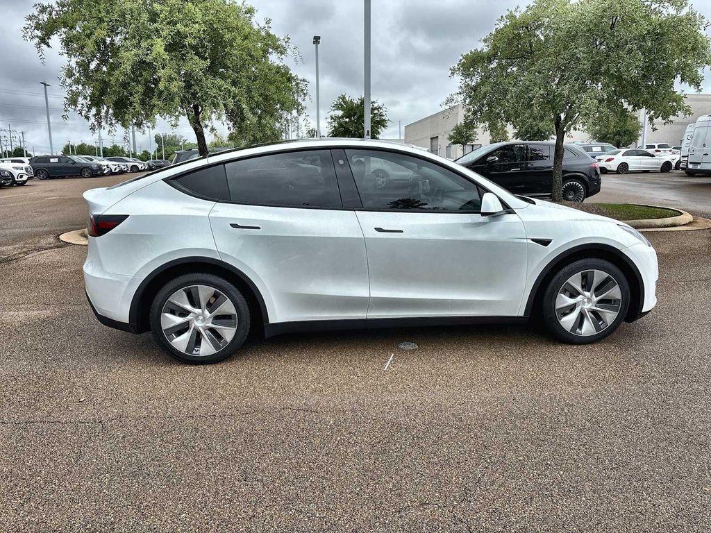 used 2023 Tesla Model Y car, priced at $33,999
