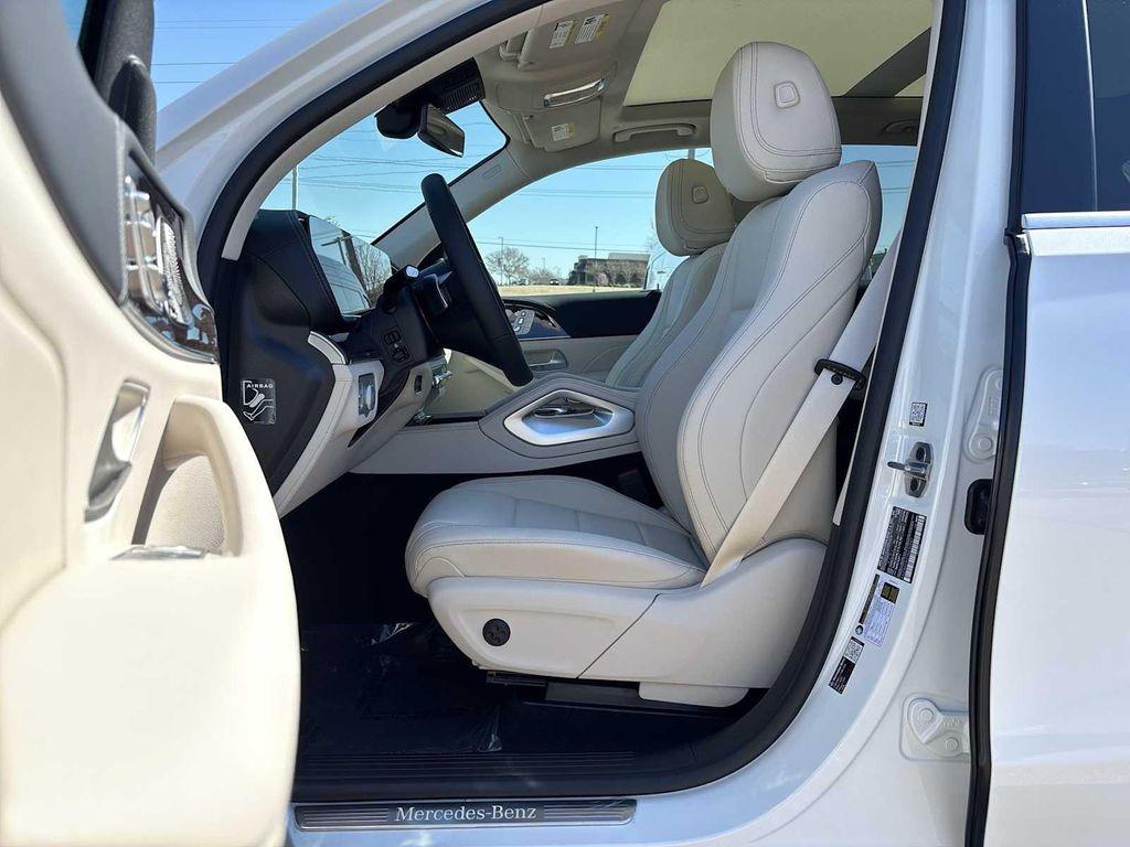 new 2026 Mercedes-Benz GLE 350 car, priced at $78,540