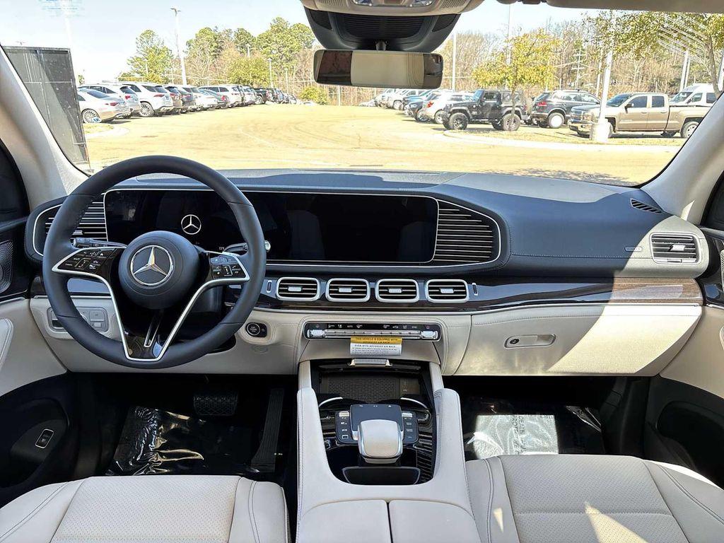 new 2026 Mercedes-Benz GLE 350 car, priced at $78,540