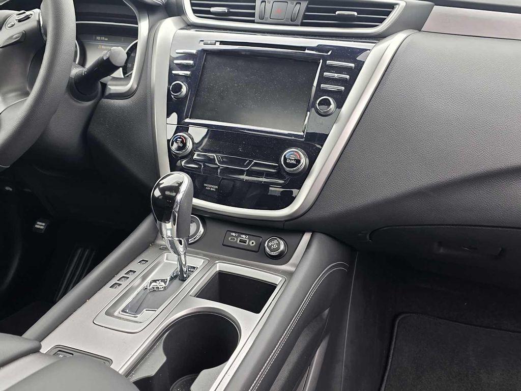 used 2024 Nissan Murano car, priced at $31,350