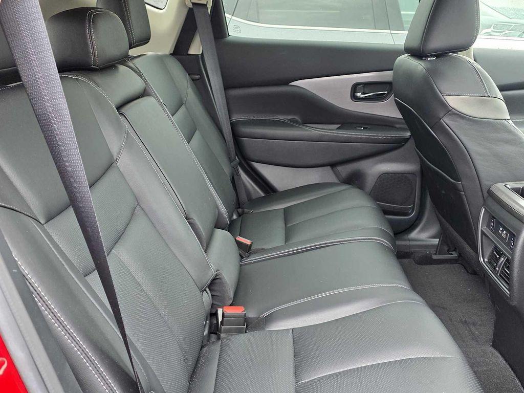 used 2024 Nissan Murano car, priced at $31,350