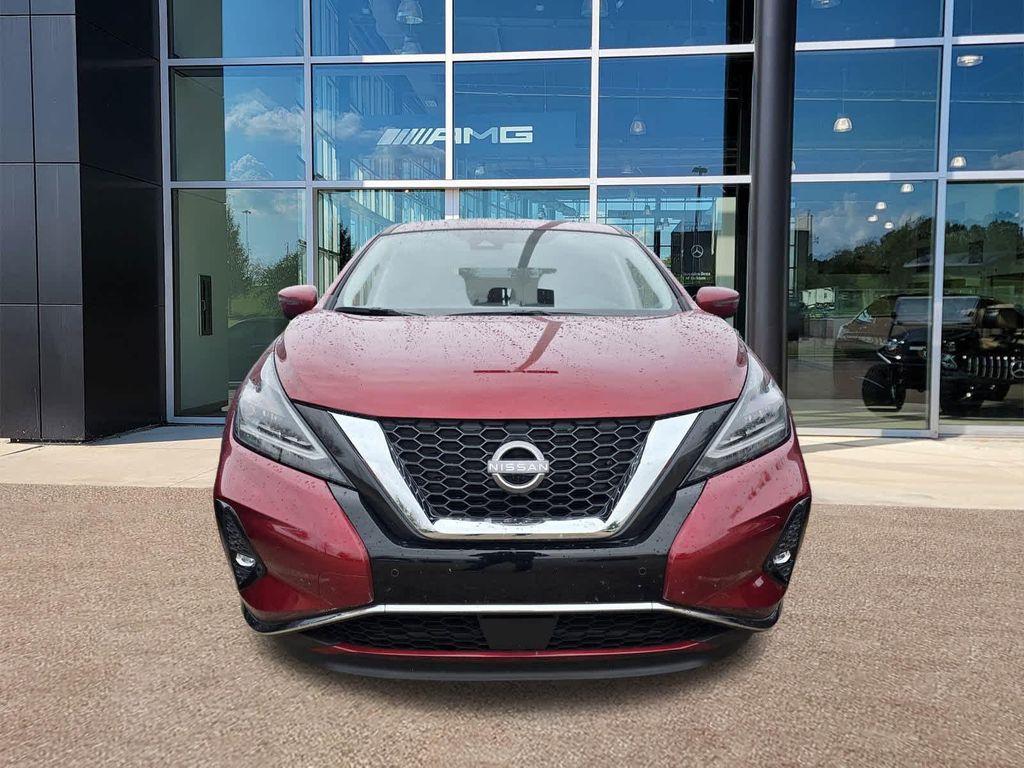 used 2024 Nissan Murano car, priced at $31,350