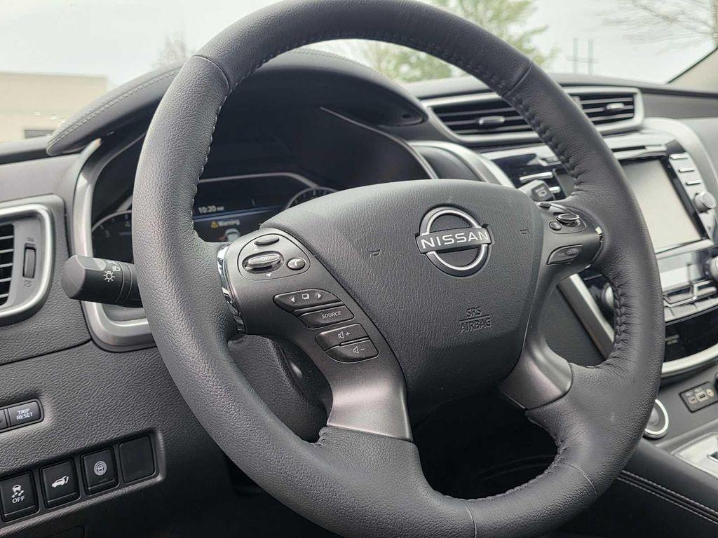 used 2024 Nissan Murano car, priced at $31,350