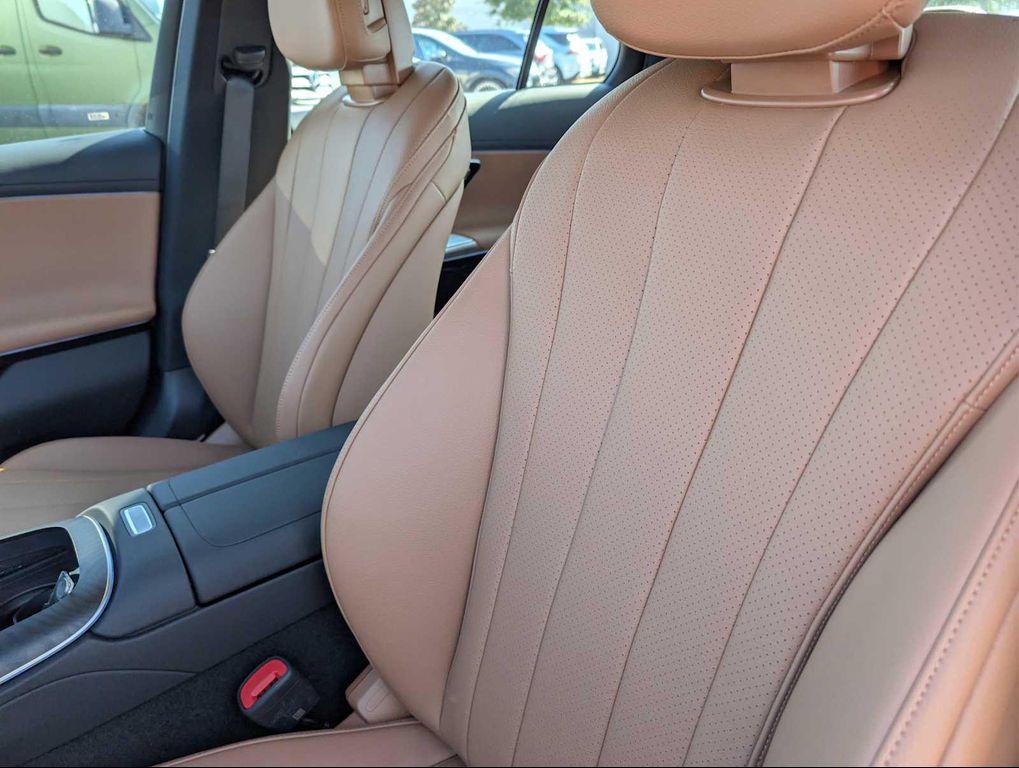 new 2026 Mercedes-Benz E-Class car, priced at $71,020