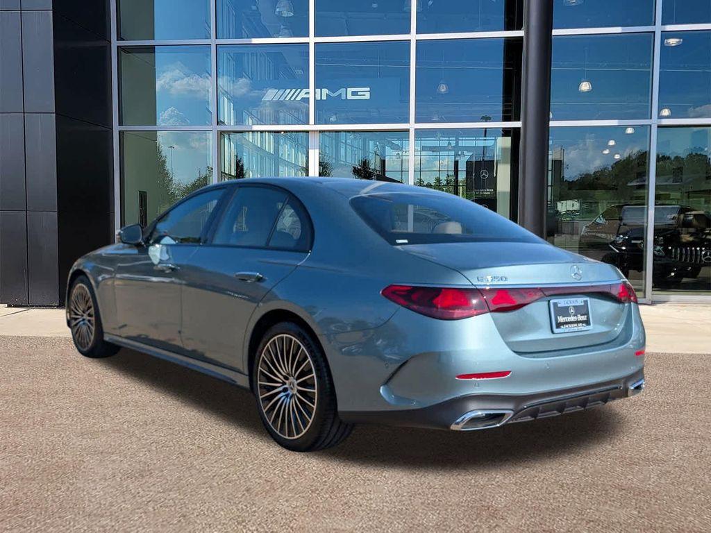 new 2026 Mercedes-Benz E-Class car, priced at $71,020