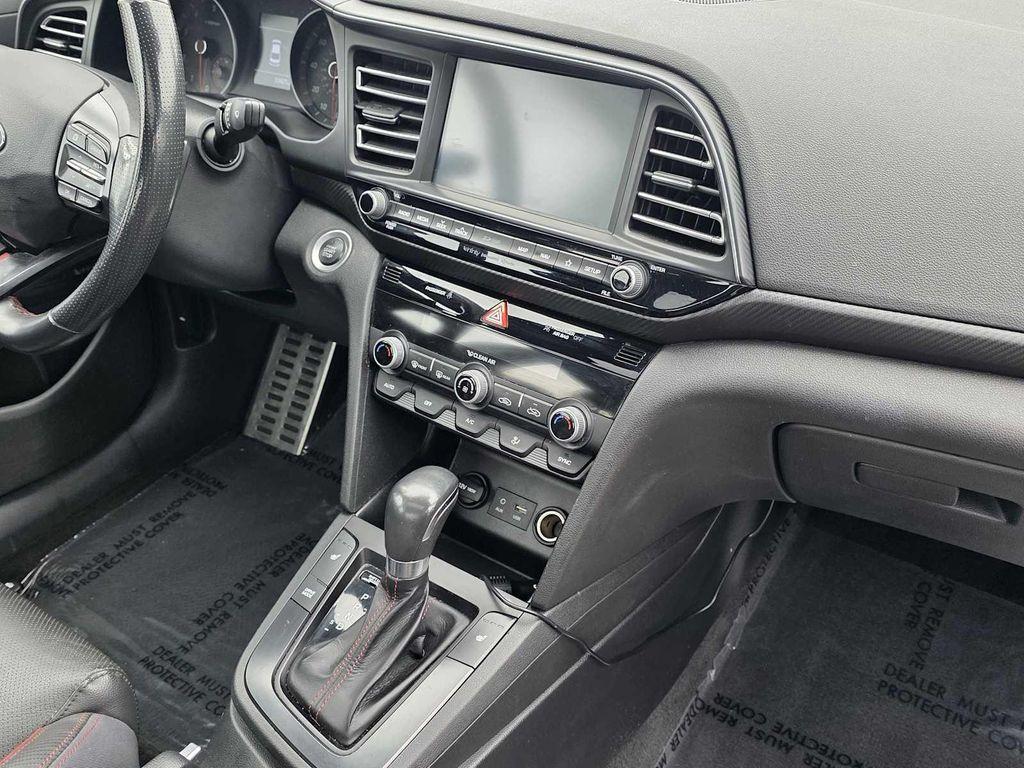 used 2020 Hyundai Elantra car, priced at $16,599