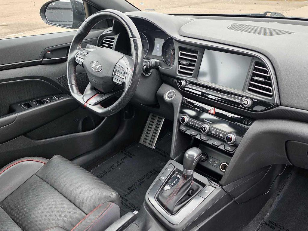 used 2020 Hyundai Elantra car, priced at $16,599