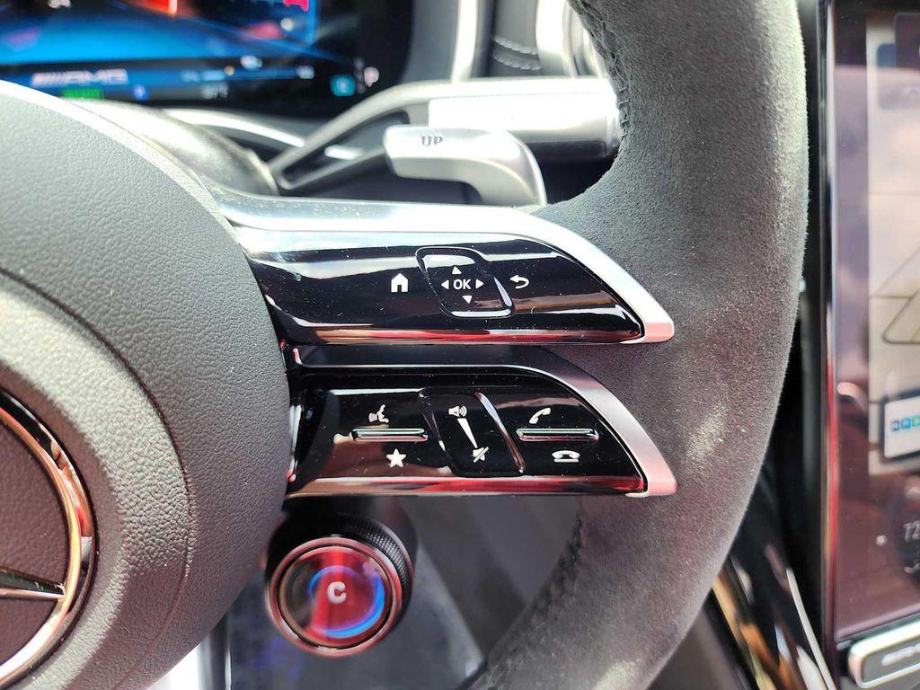 new 2025 Mercedes-Benz AMG SL 63 car, priced at $233,395