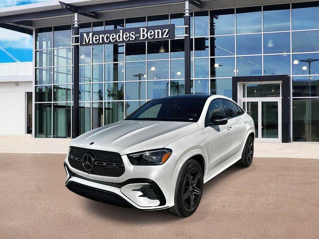 new 2026 Mercedes-Benz GLE 450 car, priced at $90,765