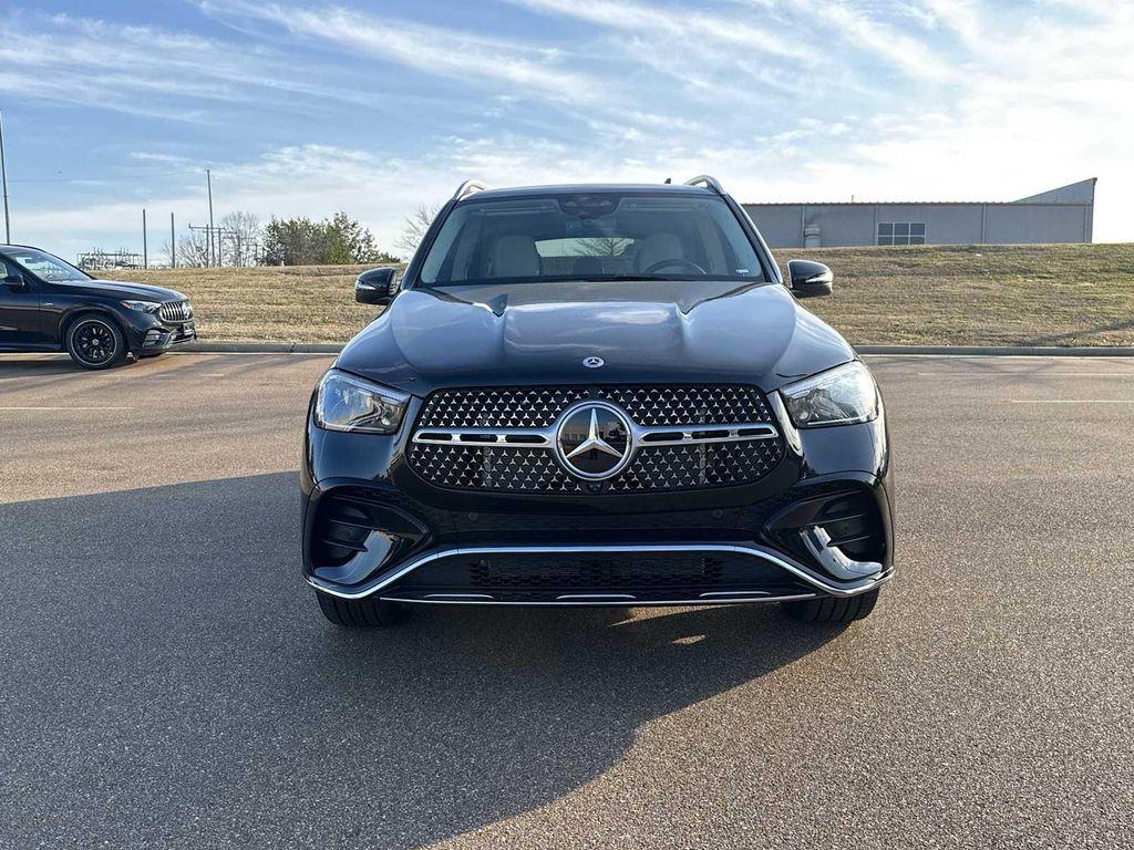 new 2026 Mercedes-Benz GLE 350 car, priced at $77,540