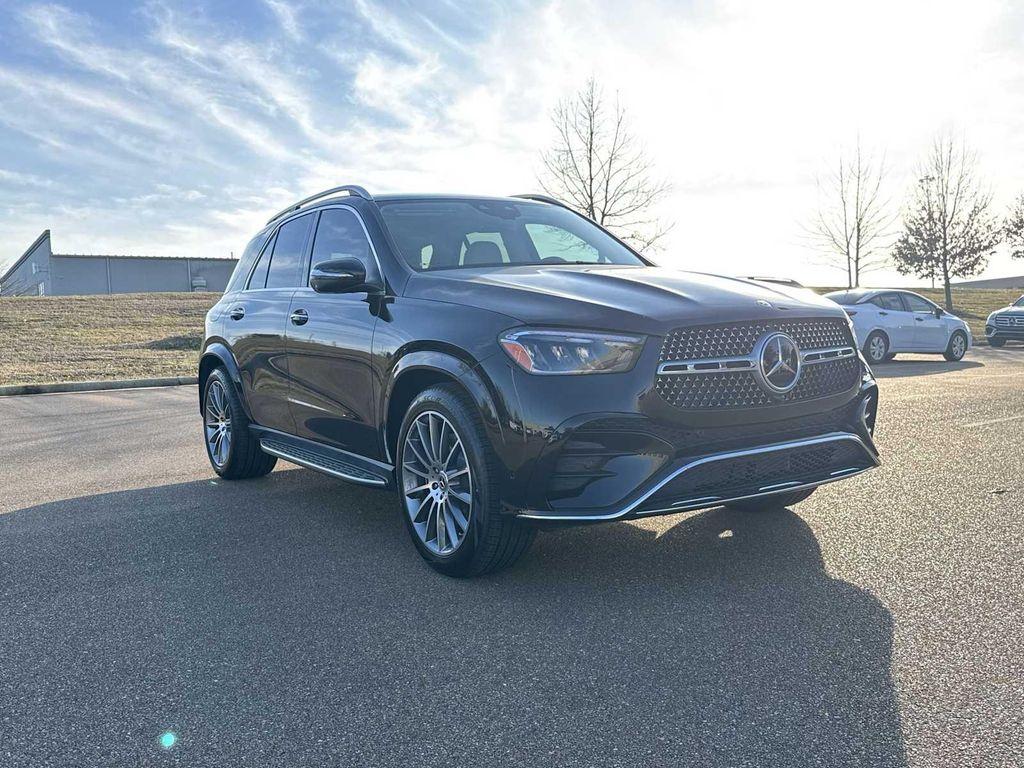 new 2026 Mercedes-Benz GLE 350 car, priced at $77,540