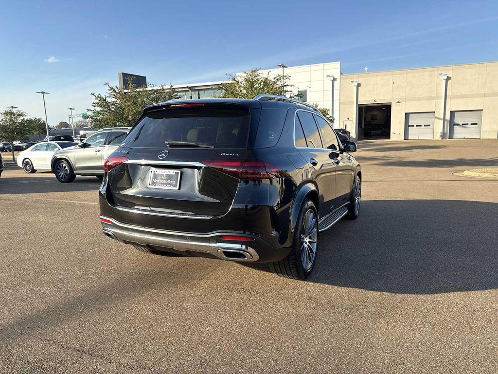 new 2026 Mercedes-Benz GLE 350 car, priced at $77,540