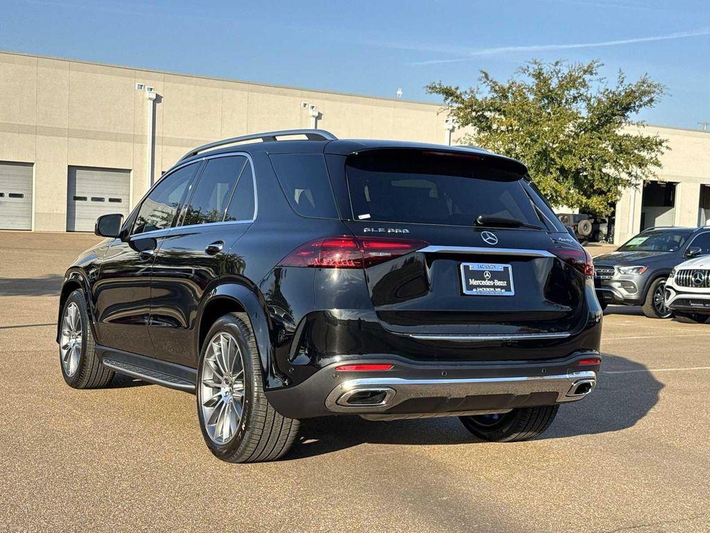 new 2026 Mercedes-Benz GLE 350 car, priced at $77,540