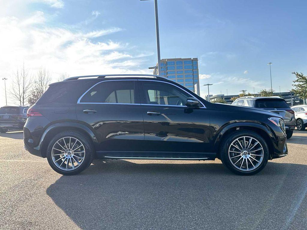 new 2026 Mercedes-Benz GLE 350 car, priced at $77,540