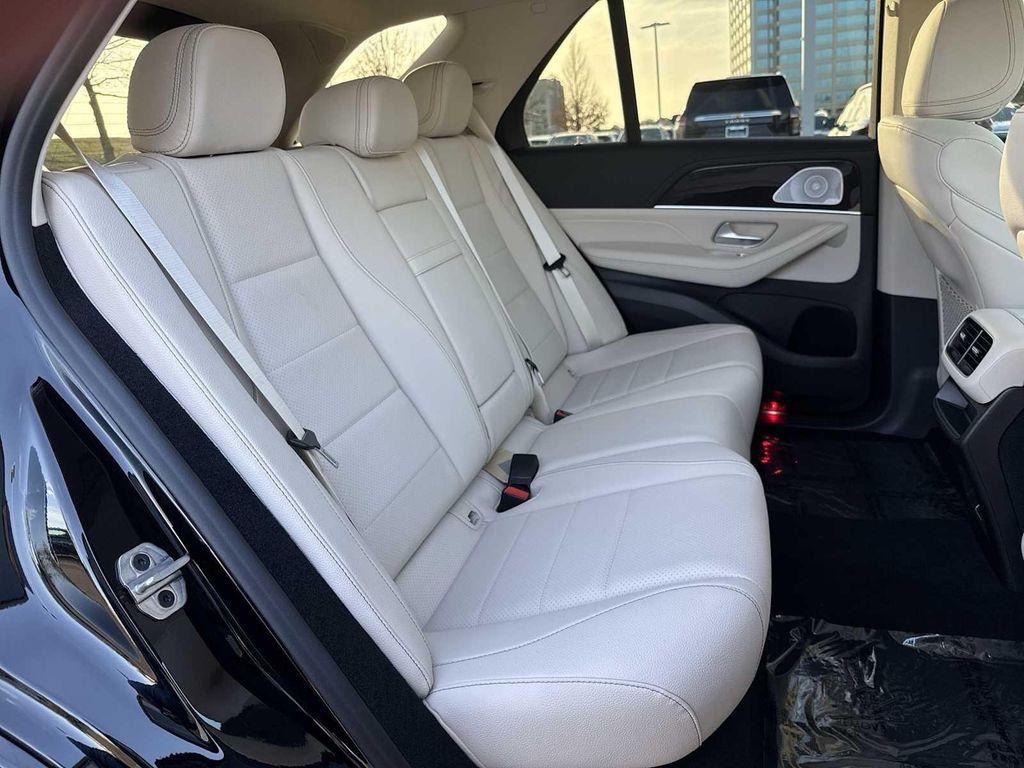 new 2026 Mercedes-Benz GLE 350 car, priced at $77,540