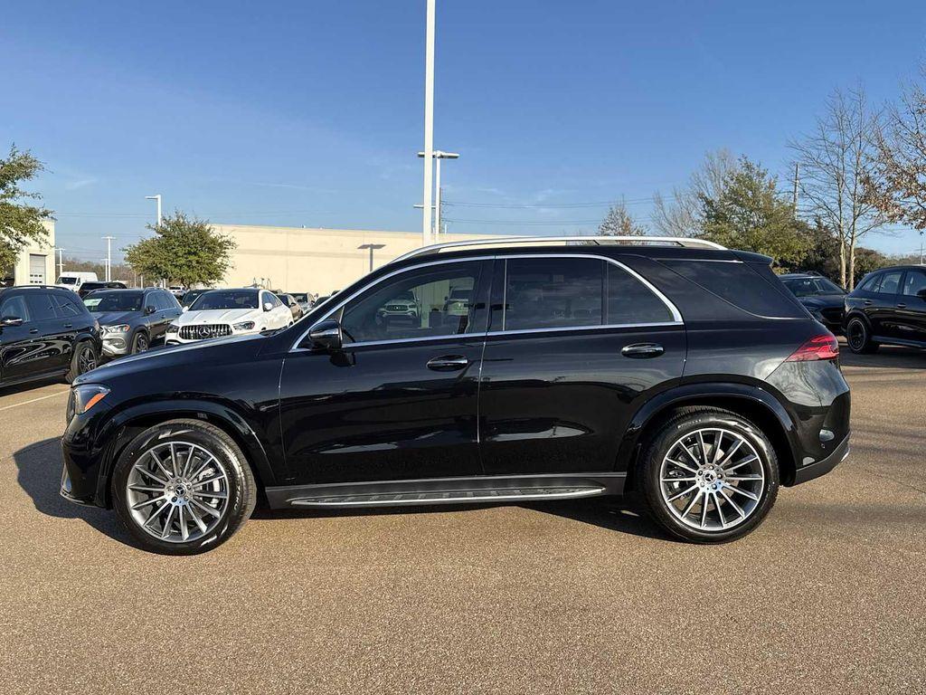 new 2026 Mercedes-Benz GLE 350 car, priced at $77,540