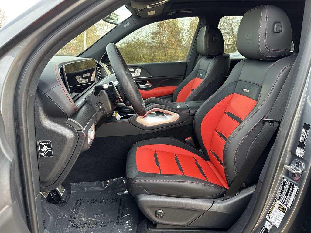 new 2026 Mercedes-Benz AMG GLE 53 car, priced at $101,120