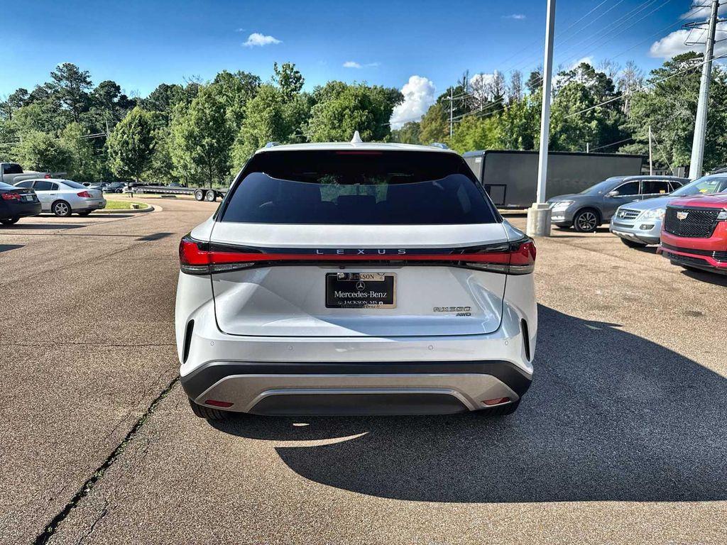 used 2024 Lexus RX 350 car, priced at $49,895
