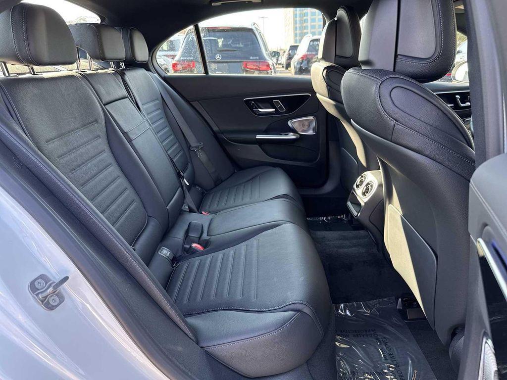 new 2026 Mercedes-Benz AMG C 43 car, priced at $80,765