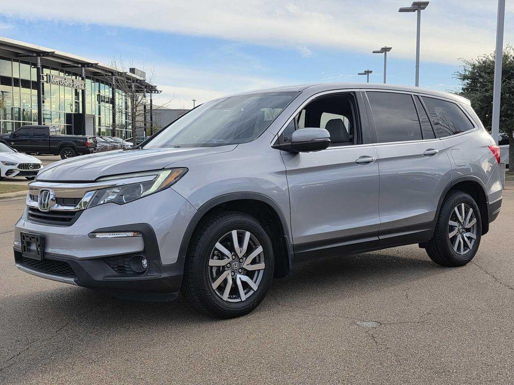 used 2019 Honda Pilot car, priced at $20,911