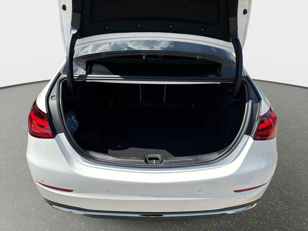 new 2026 Mercedes-Benz C-Class car, priced at $56,960