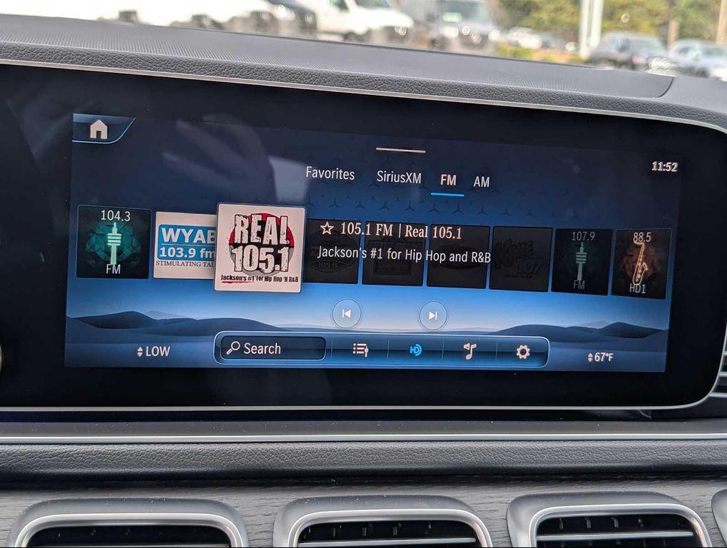 new 2026 Mercedes-Benz GLE 450 car, priced at $79,100