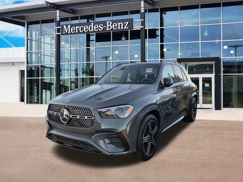new 2026 Mercedes-Benz GLE 450 car, priced at $79,100