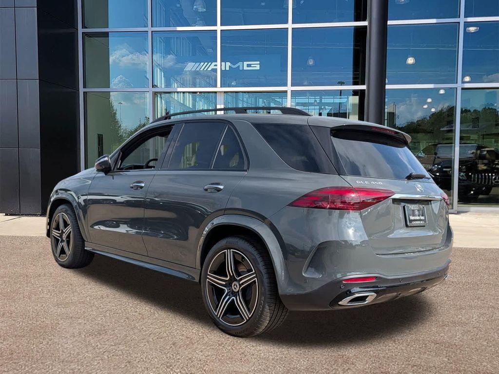 new 2026 Mercedes-Benz GLE 450 car, priced at $79,100