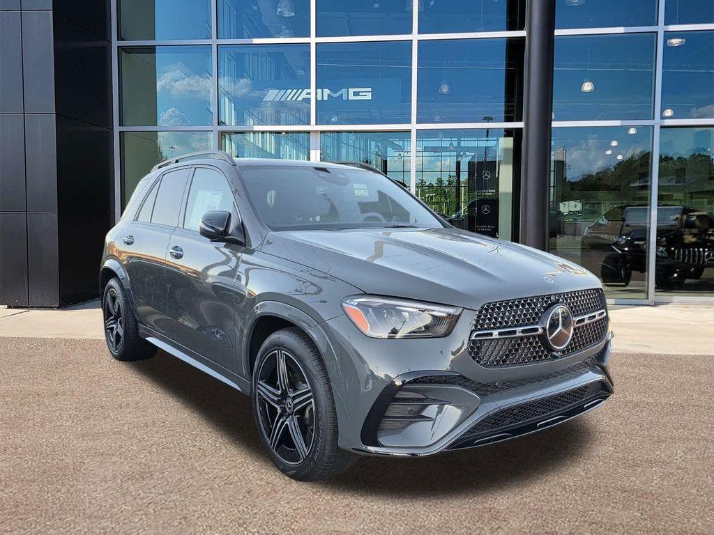 new 2026 Mercedes-Benz GLE 450 car, priced at $79,100