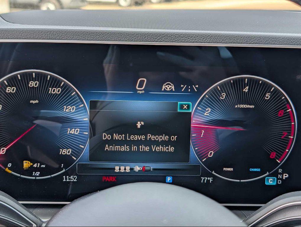 new 2026 Mercedes-Benz GLE 450 car, priced at $79,100